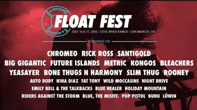 Float Fest 2016
