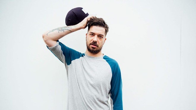 Aesop Rock on Transparency, Influences and Doodling