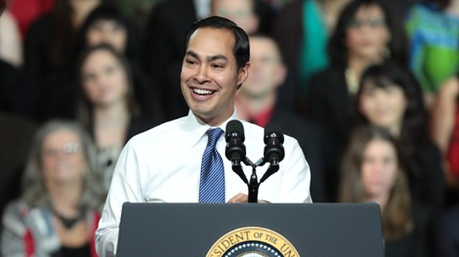 Julián Castro Passed Over for VP Pick