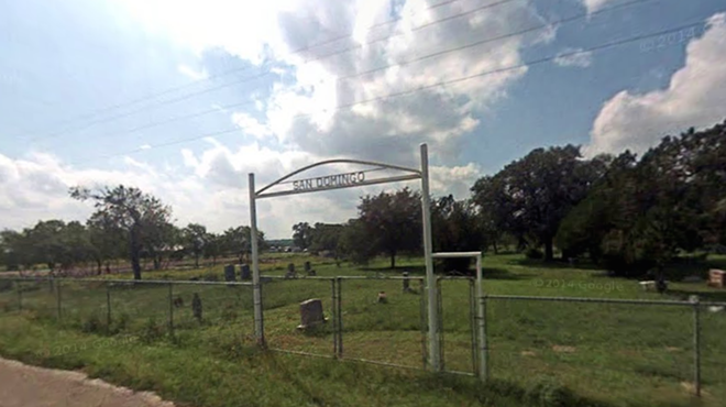 South Texas Cemetery Association Ends "Whites Only" Policy