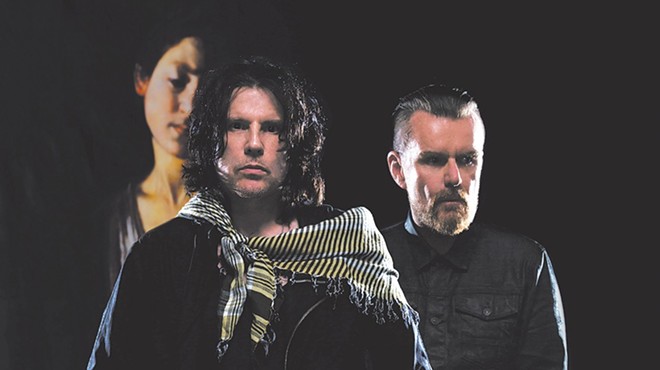 The Cult's Alive in the Hidden City Tour Lands at the Aztec Tuesday