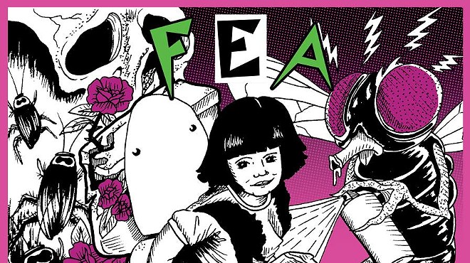 FEA Releases Self-titled Chicana Punk Rock Debut