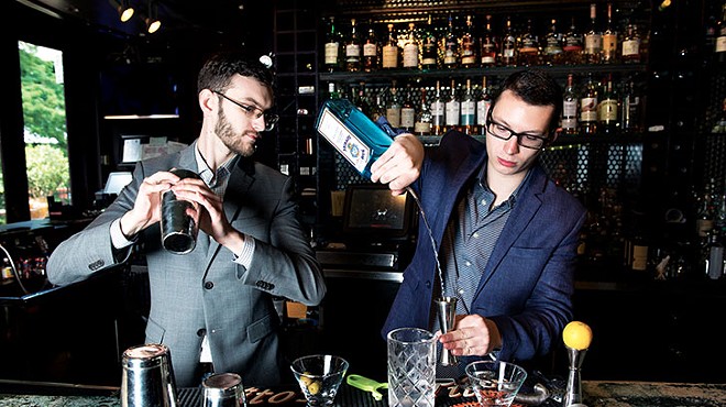5 Brotherly Duos With a Passion for Old Fashioneds