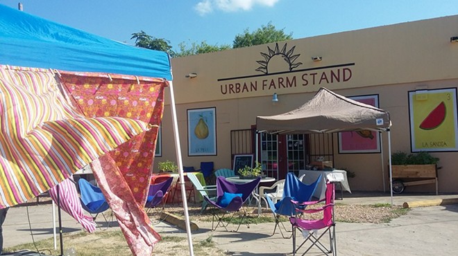 First Friday @ The Urban Farm Stand