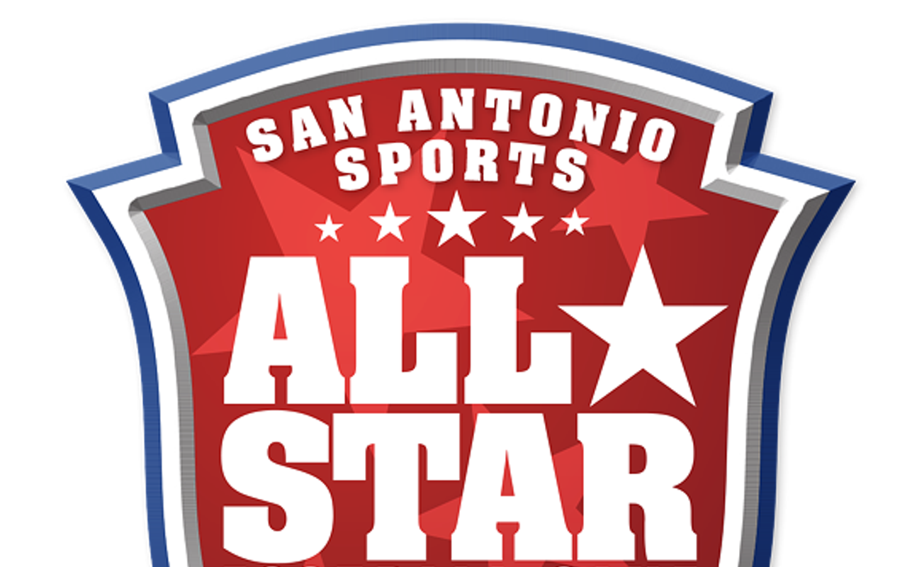 Image: San Antonio Sports All-Star Football Game