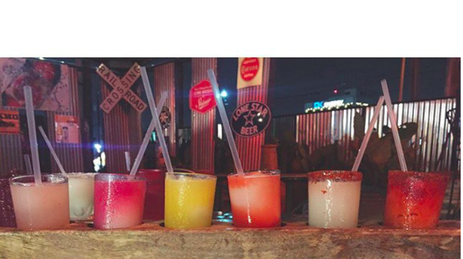 Enjoy Frozen Cocktails at these 9 SA Spots