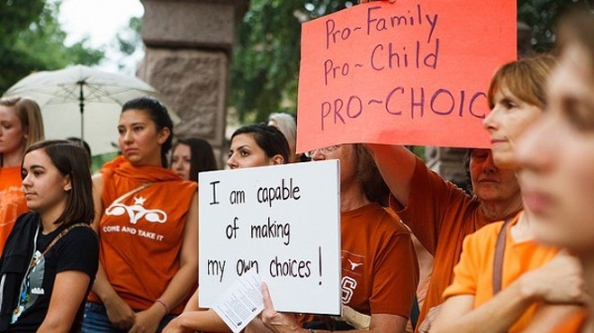 Texas Fetal Burial Proposal Would Add Thousands to the Cost of an Abortion