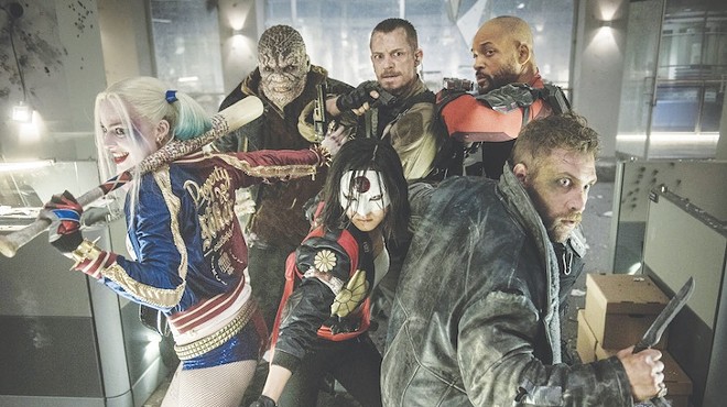 'Suicide Squad' Shows Warner Bros. Still Hasn’t Really Figured Out This Whole Comics-Movie Thing