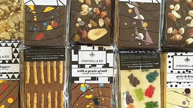 There's a New Shop Ready to Satisfy Your Chocolate Cravings