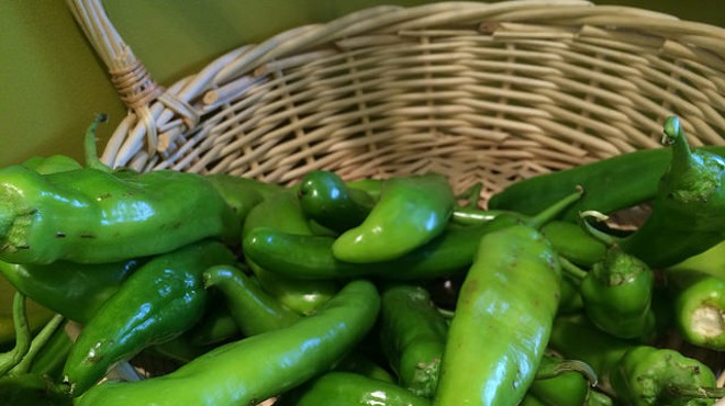 Why We Love (and Hate) Hatch Chile Season