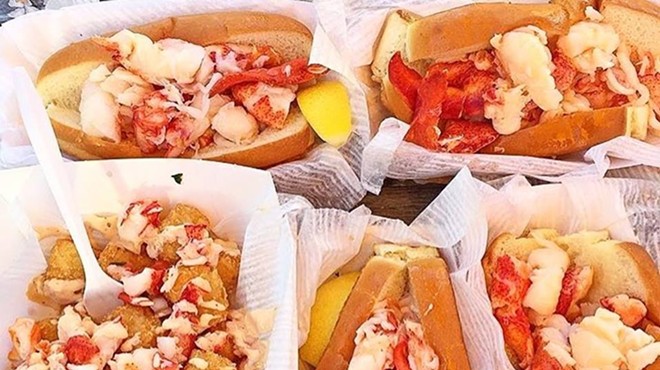 San Antonio's Getting a Second Cousins Maine Lobster Truck