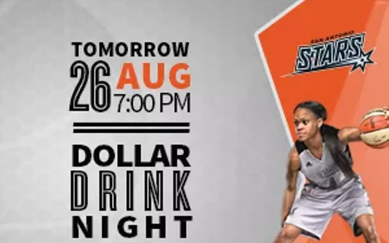 Image: San Antonio Stars vs. New York Liberty