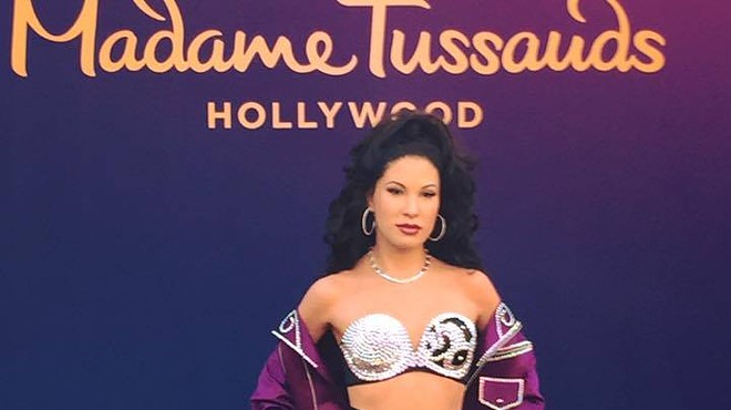 Madame Tussauds Debuts Selena Wax Figure