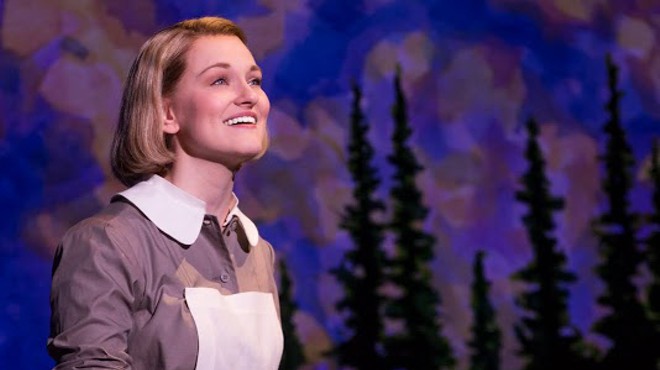 National Tour of ‘The Sound of Music’ at the Majestic Through Sunday