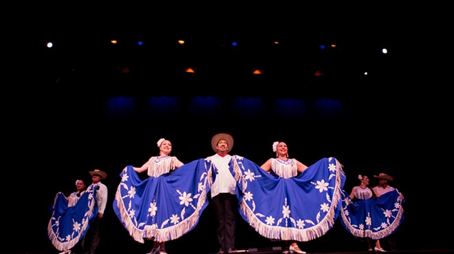 Guadalupe Dance Company Celebrates 25 Years with Diez y Seis de Septiembre Concert