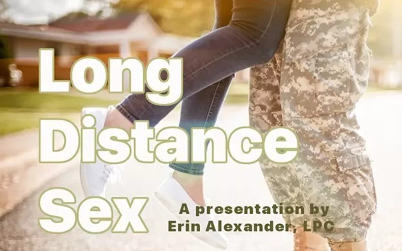 Image: Long Distance Sex