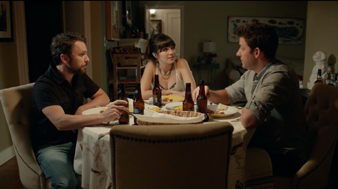 "The Hollars" Started with a Good Recipe, But the Finished Concoction is Badly Overcooked