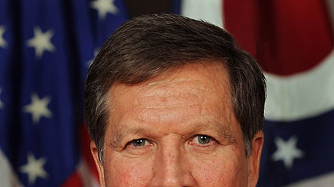 Kasich, the Presidential Candidate You Probably Don't Remember, Will Stump in San Antonio Saturday