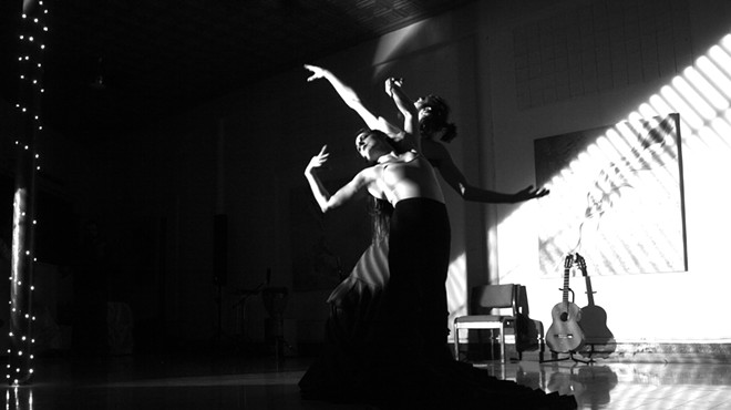 Arte y Pasión’s "A Glass of Wine" Among the Highlights of We Flamenco Fest