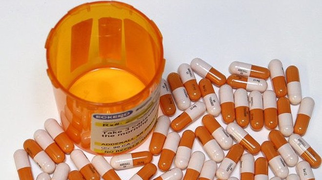 Texas Lawmakers' Epic Fail Turns Non-Prescription Adderall Possession from a Felony to a Misdemeanor