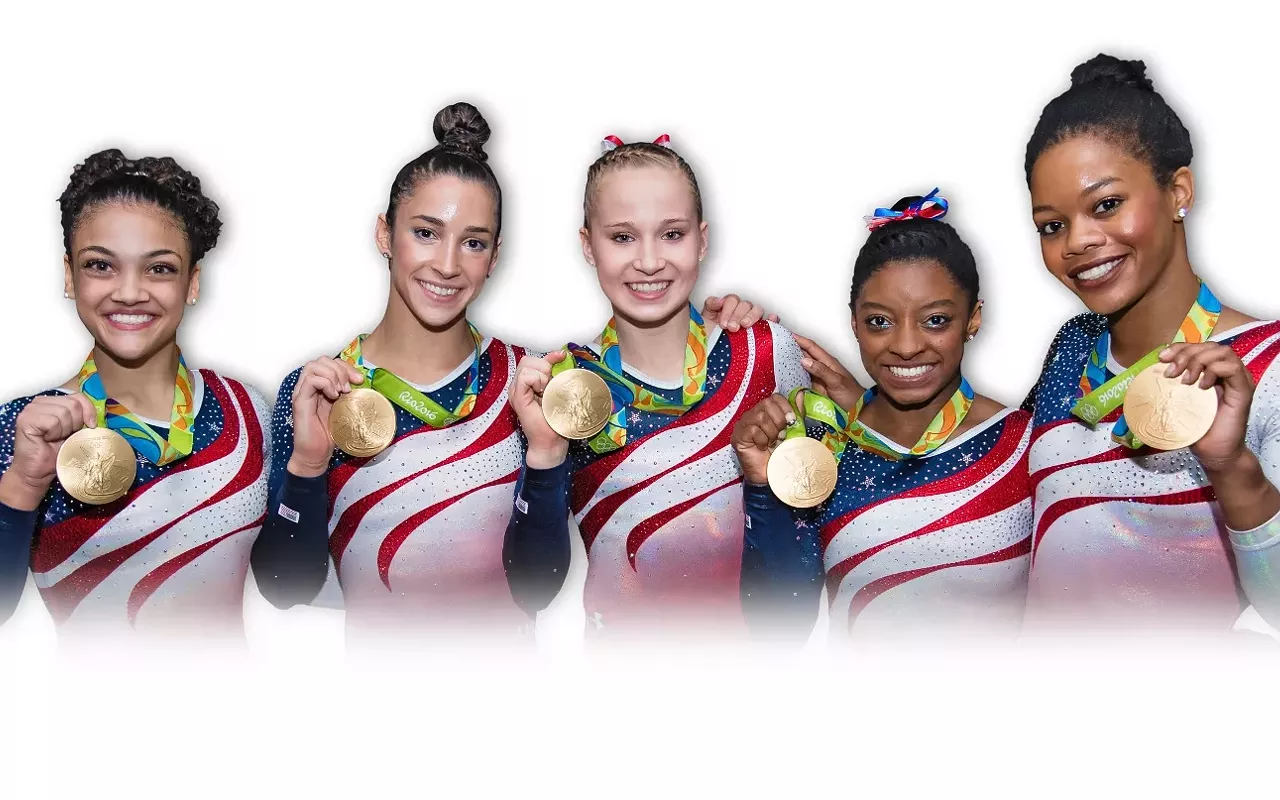 Image: Kellogg's Tour of Gymnastics Champions