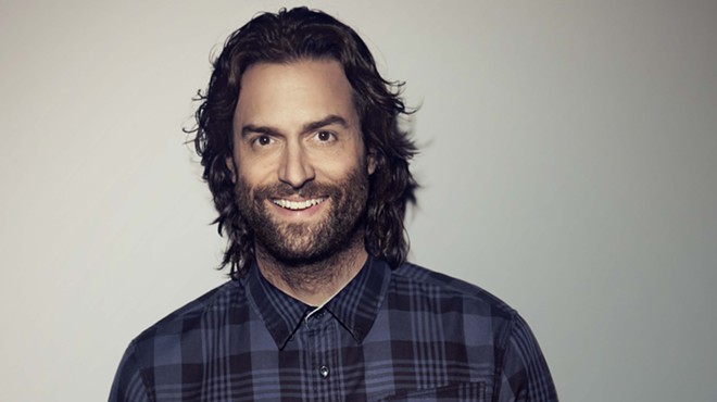 ‘Incorrigible’ and ‘Undateable’ Comic Chris D’Elia Takes the Empire Stage on Friday