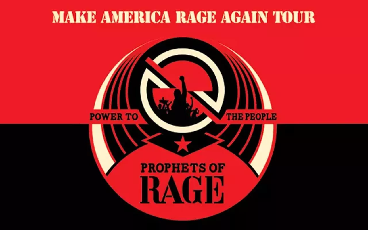 Image: Prophets of Rage