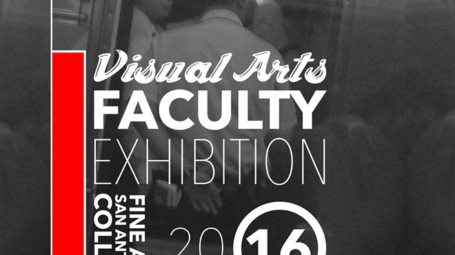 SAC Showcases Educators with Annual Visual Arts Faculty Exhibition