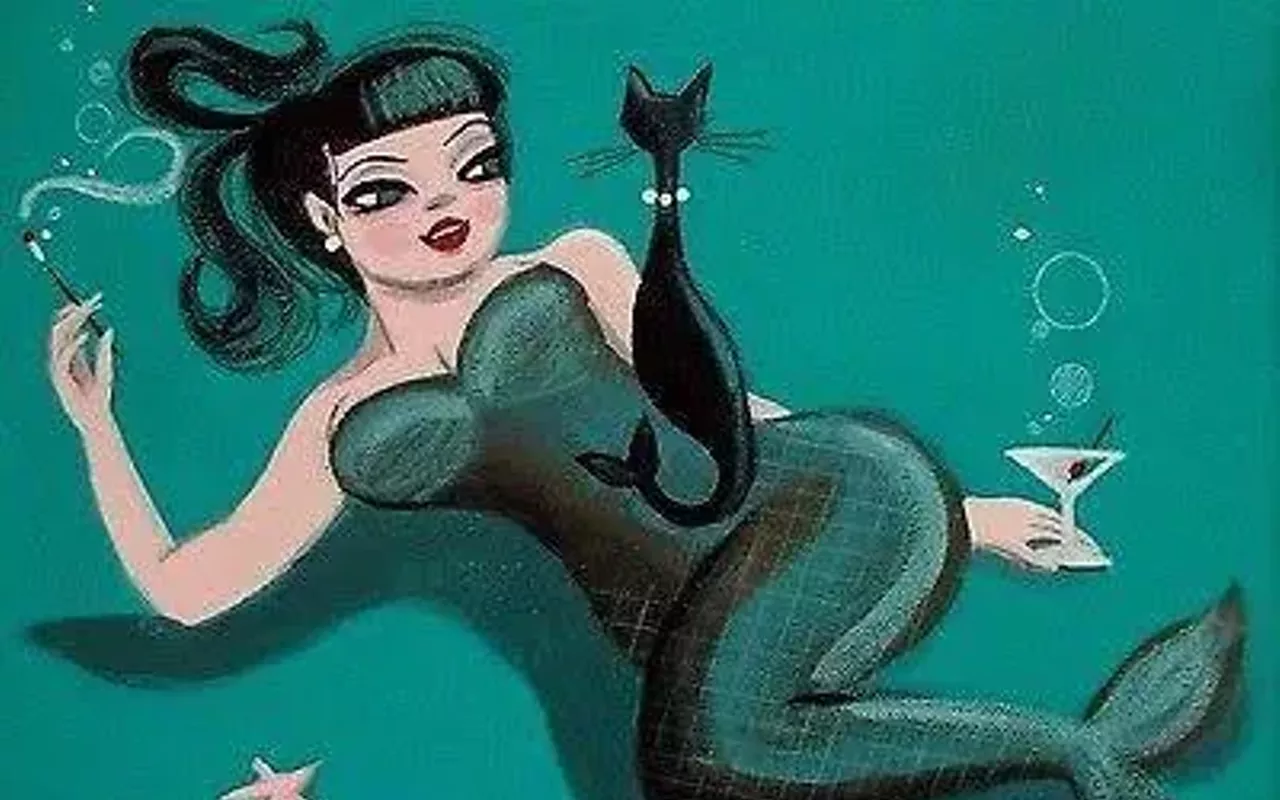 Image: Mermaid Art Walk and Market