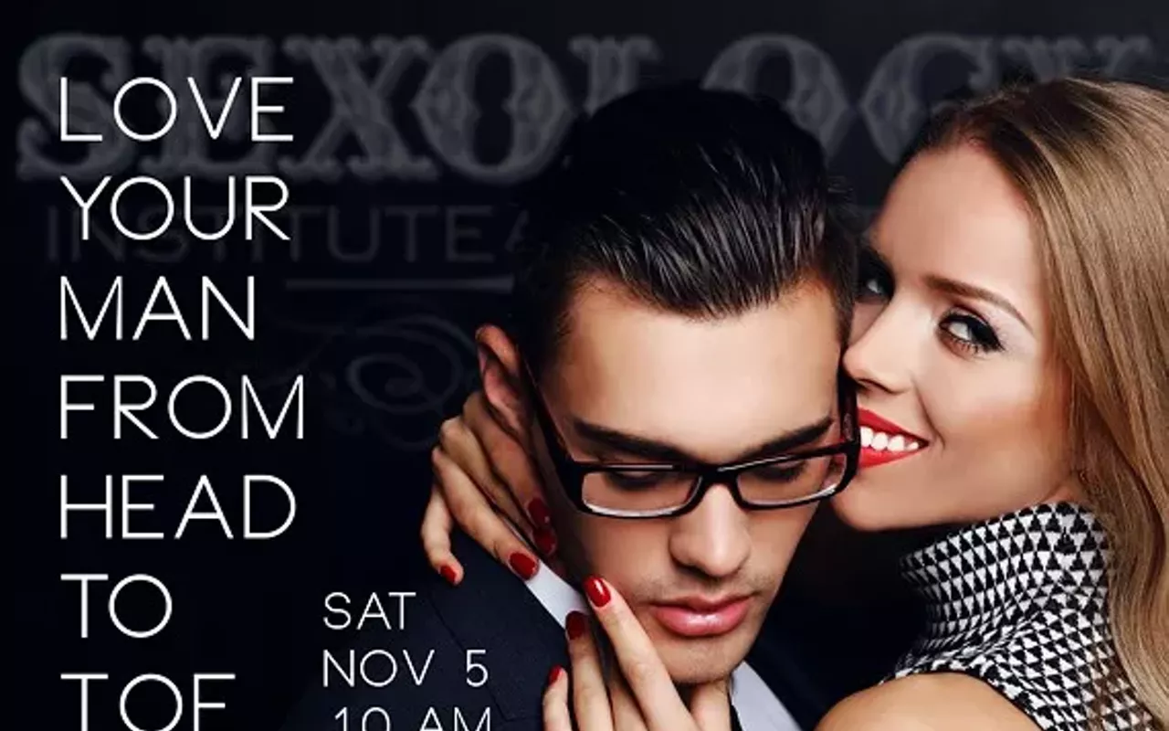 Image: Love Your Man From Head to Toe