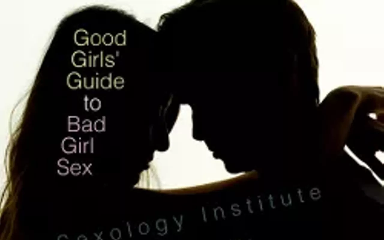 Image: Good Girls' Guide to Bad Girl Sex