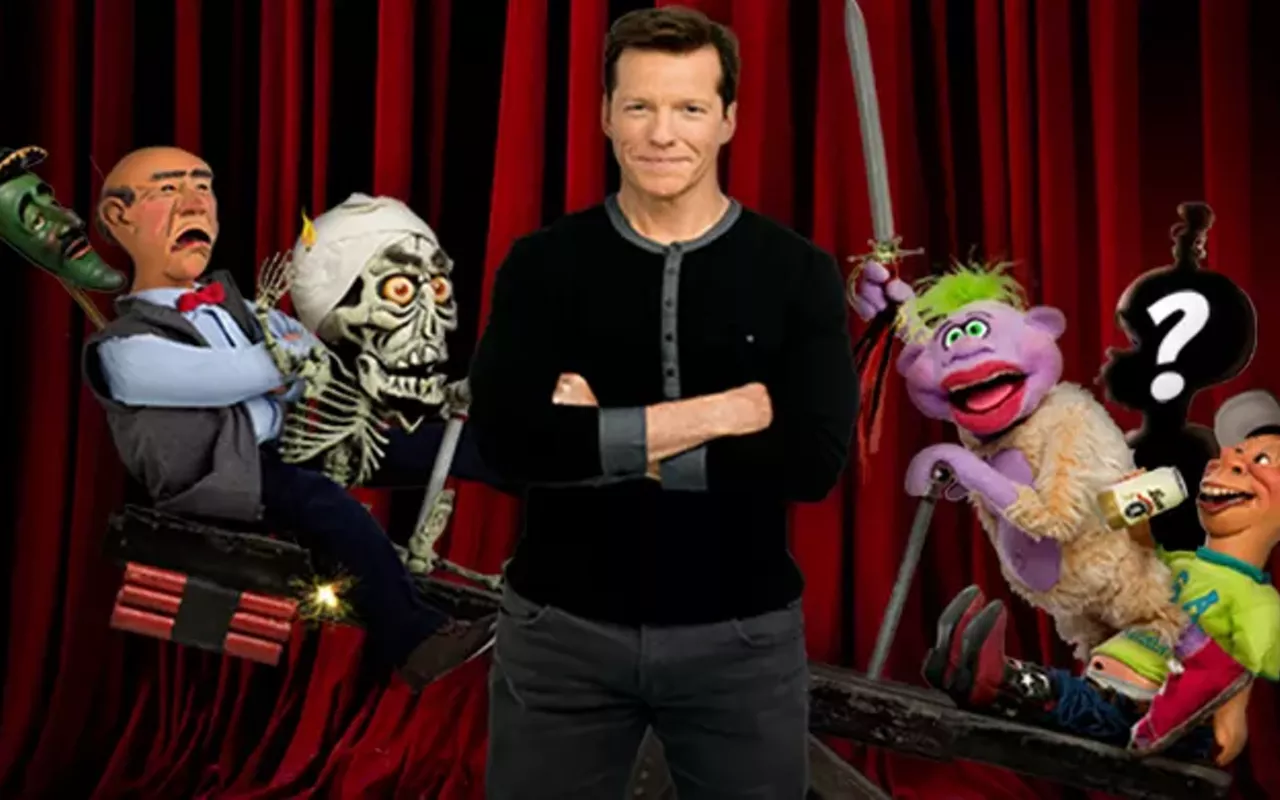 Image: Jeff Dunham