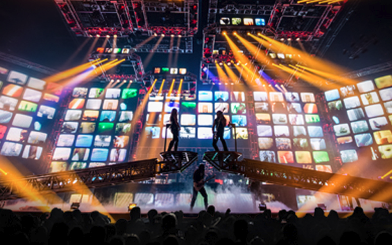 Image: Trans-Siberian Orchestra