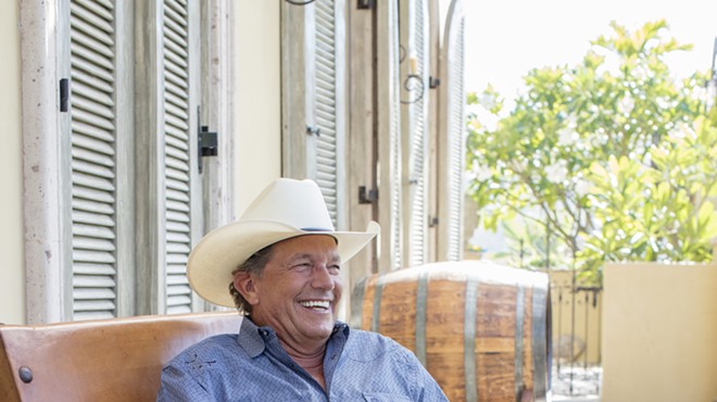 Sippin' Tequila with George Strait