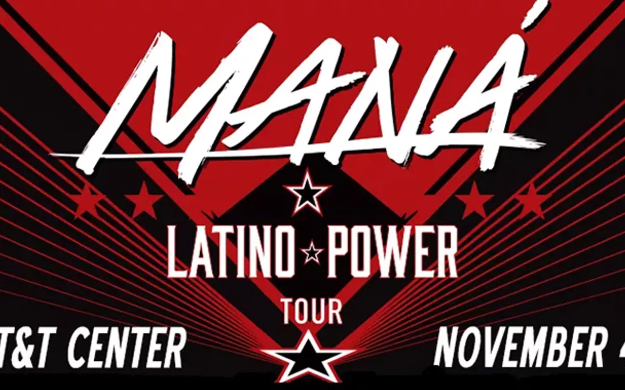 Image: Mana: Latino Power Tour