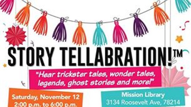 Story Tellabration!