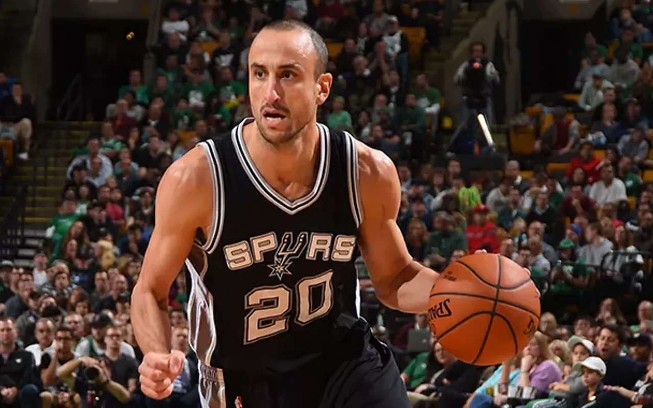 Image: San Antonio Spurs vs. Dallas Mavericks