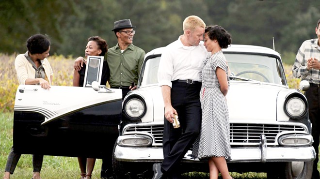 "Loving" is a Civil Rights Lesson Worth Seeing