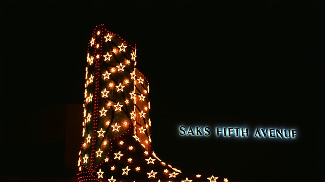 North Star Boots Light Up for the Holidays