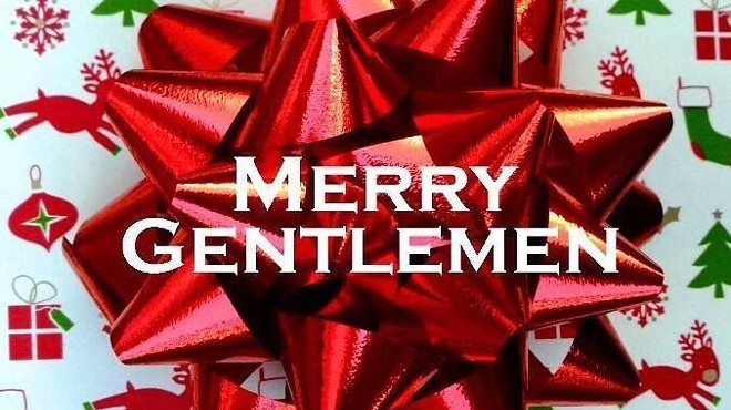 Get Ready for the Holidays with The Overtime Theater's Merry Gentlemen