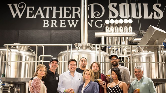 Here's What You Can Expect From SA's Latest Brewery