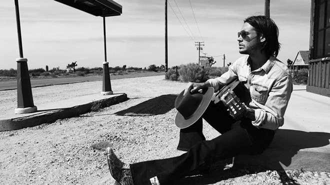 Americana Songwriter Jonathan Tyler Makes a Stop in San Antonio this Weekend