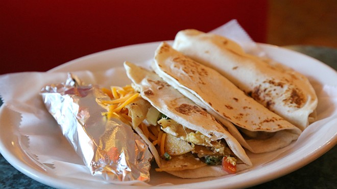 Isela's Tacos on the West Side Has Near-Perfect Tortillas