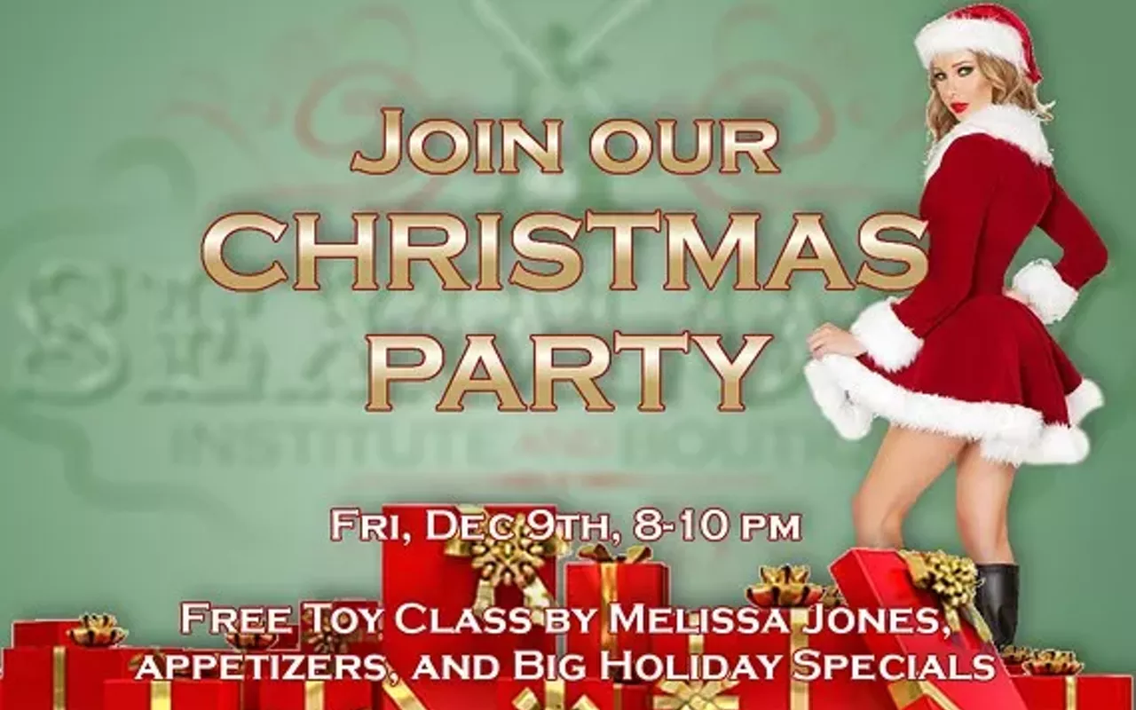Image: Christmas Party