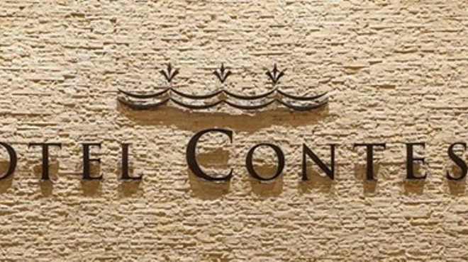 Hotel Contessa Holiday Brunch