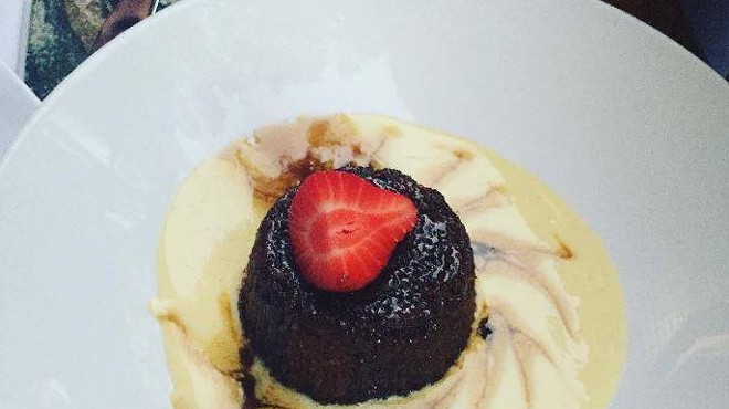 San Antonio 100: Biga's Sticky Toffee Pudding Is Perfect for the Holidays