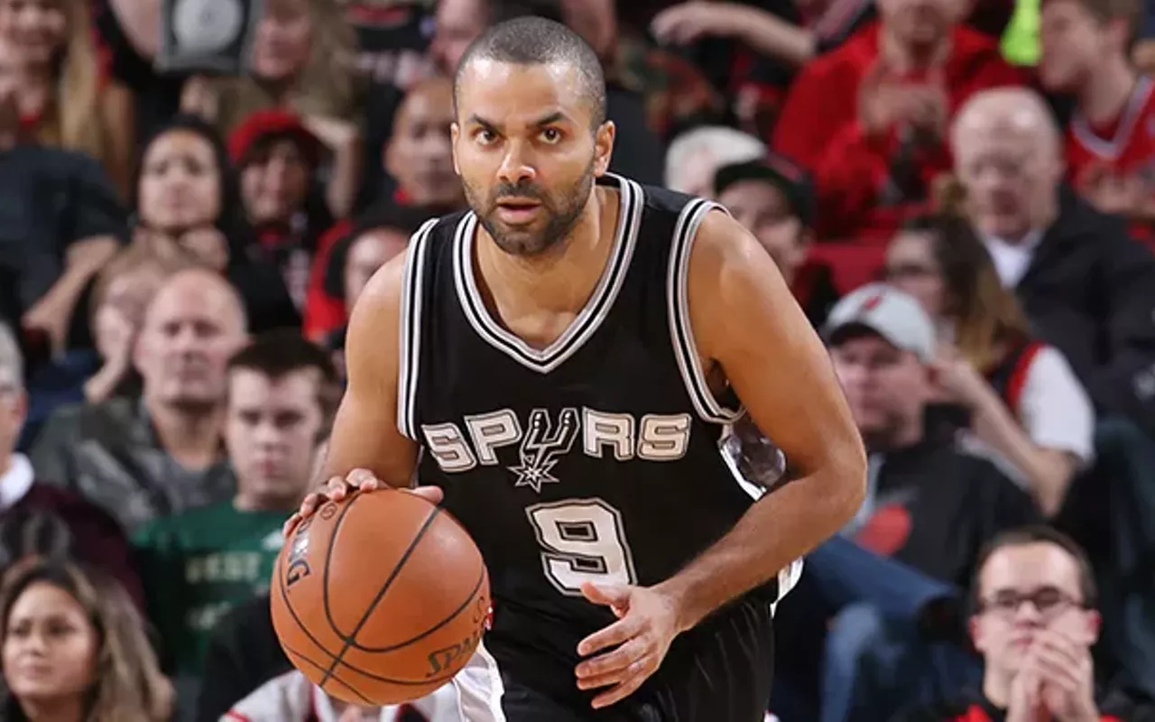 Image: San Antonio Spurs vs. Brooklyn Nets