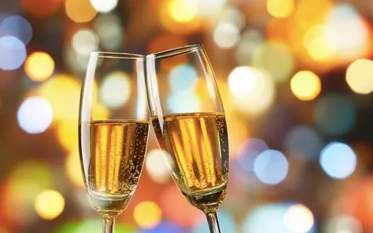 Image: New Year's Eve at Restaurant Gwendolyn
