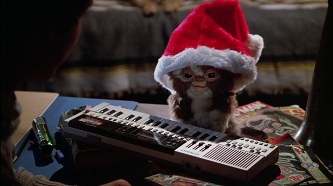 Catch 'Gremlins' at the Alamo Drafthouse this Week