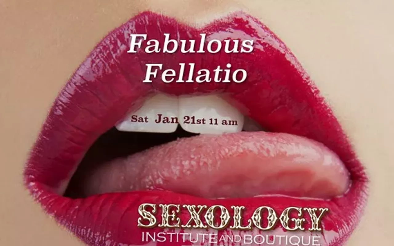 Image: Fabulous Fellatio